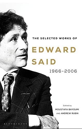 Cover of Selected Works of Edward Said