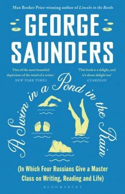 Cover of Swim in a Pond in the Rain