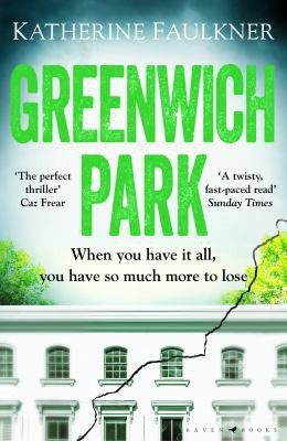 Cover of Greenwich Park