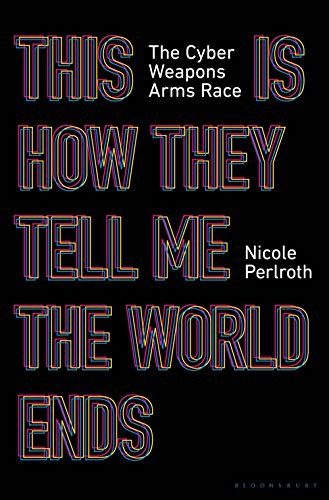 Cover of This Is How They Tell Me the World Ends
