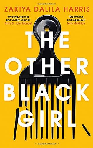 Cover of Other Black Girl