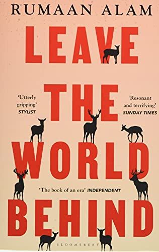 Cover of Leave the World Behind