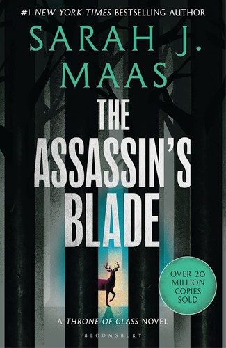 Cover of Assassin's Blade