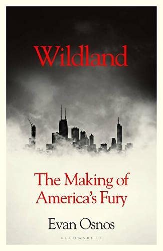Cover of "Wildland"
