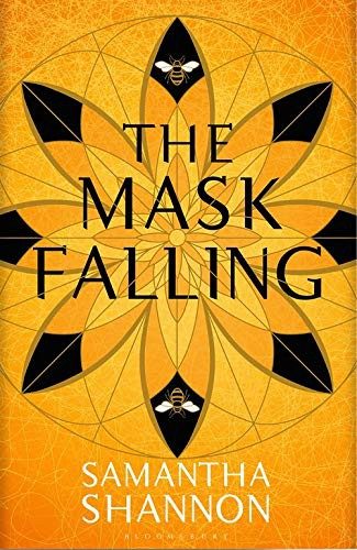 Cover of The Mask Falling