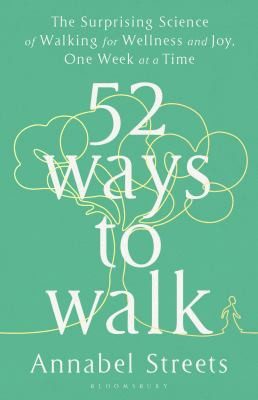 Cover of 52 Ways to Walk