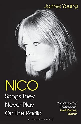 Cover of Nico, Songs They Never Play on the Radio