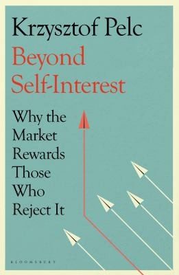 Cover of Beyond Self-Interest