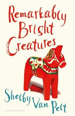 Cover of Remarkably Bright Creatures