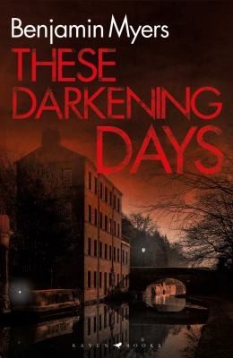Cover of These Darkening Days