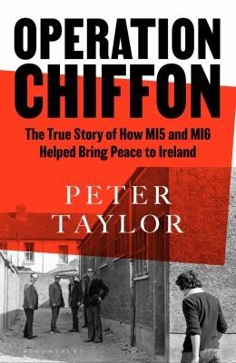 Cover of Operation Chiffon