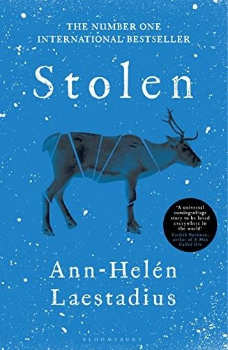 Cover of Stolen