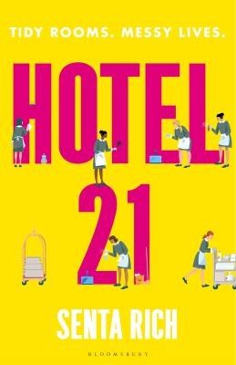 Cover of Hotel 21