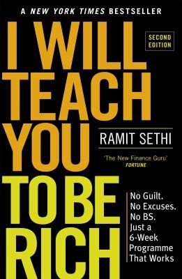 Cover of I Will Teach You to Be Rich