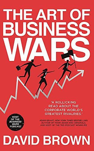Cover of The Art of Business Wars