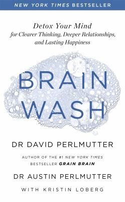 Cover of Brain Wash