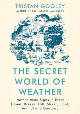 Cover of Secret World of Weather