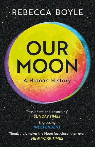 Cover of Our Moon