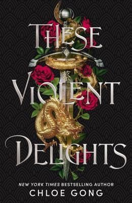 Cover of These Violent Delights