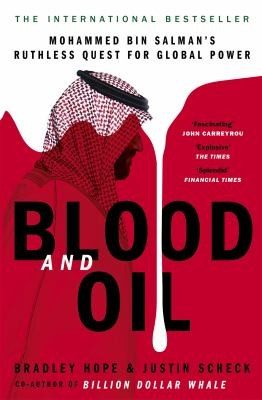 Cover of Blood and Oil