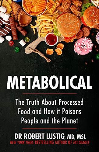Cover of Metabolical