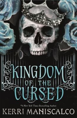 Cover of Kingdom of the Cursed