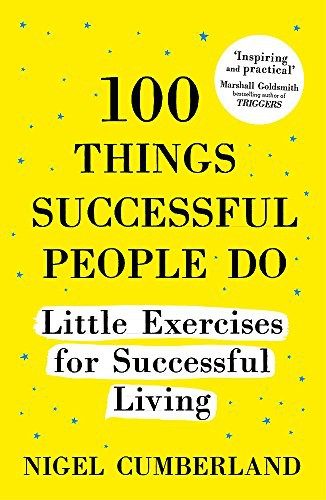 Cover of 100 Things Successful People Do, Expanded Edition