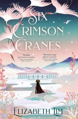 Cover of Six Crimson Cranes