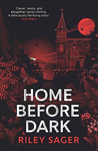 Cover of Home Before Dark
