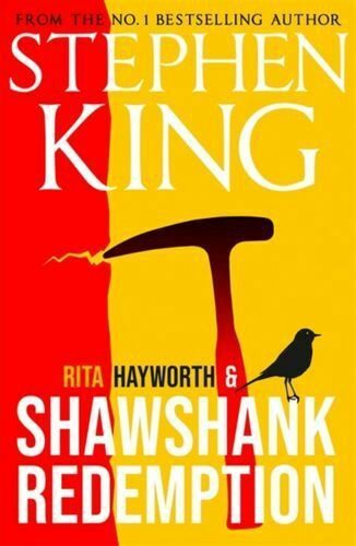 Cover of Rita Hayworth & Shawshank redemption