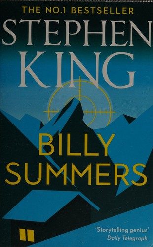 Cover of Billy Summers
