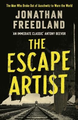 Cover of Escape Artist