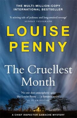 Cover of Cruellest Month : (a Chief Inspector Gamache Mystery Book 3)
