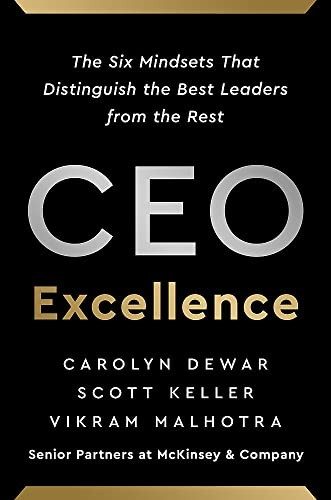 Cover of CEO Excellence
