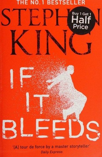 Cover of If It Bleeds