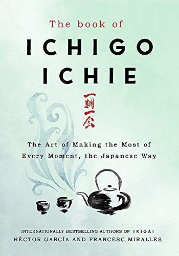 Cover of The Book of Ichigo Ichie