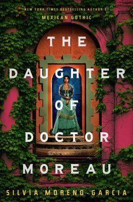 Cover of Daughter of Doctor Moreau