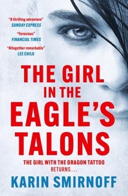 Cover of Girl in the Eagle's Talons