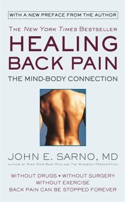 Cover of Healing back pain