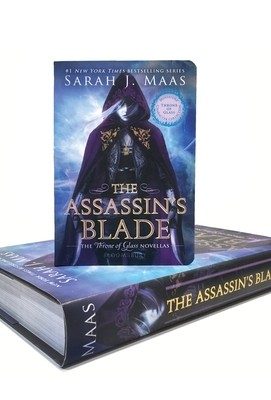 Cover of Assassin's Blade
