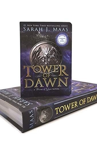 Cover of Tower of Dawn