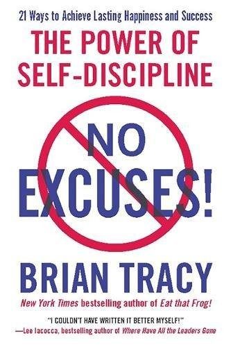 Cover of No Excuses!