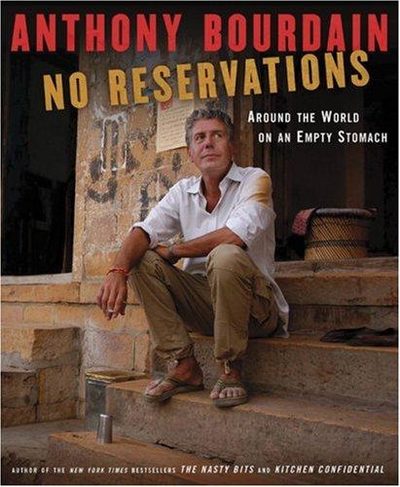 Cover of No Reservations