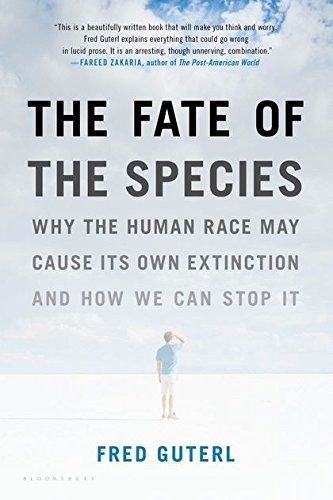 Cover of The Fate of the Species