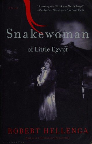 Cover of Snakewoman of Little Egypt