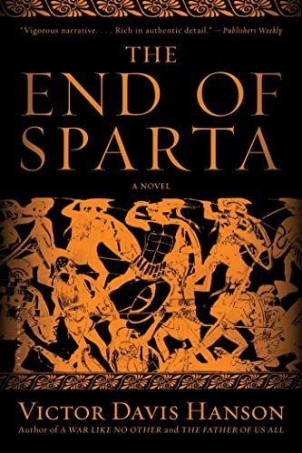Cover of End of Sparta