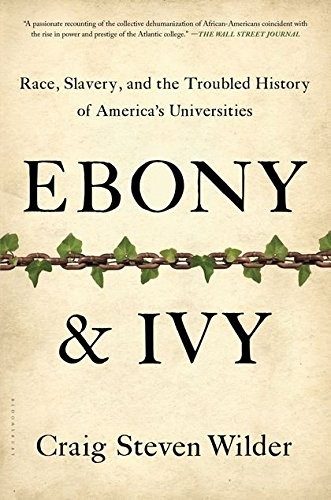 Cover of Ebony and Ivy
