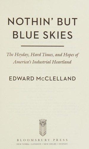 Cover of Nothin' but blue skies