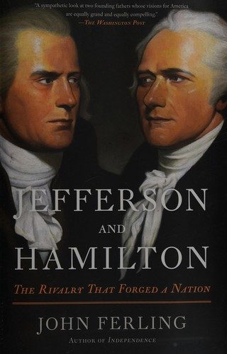 Cover of Jefferson and Hamilton