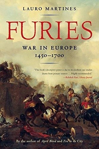 Cover of Furies